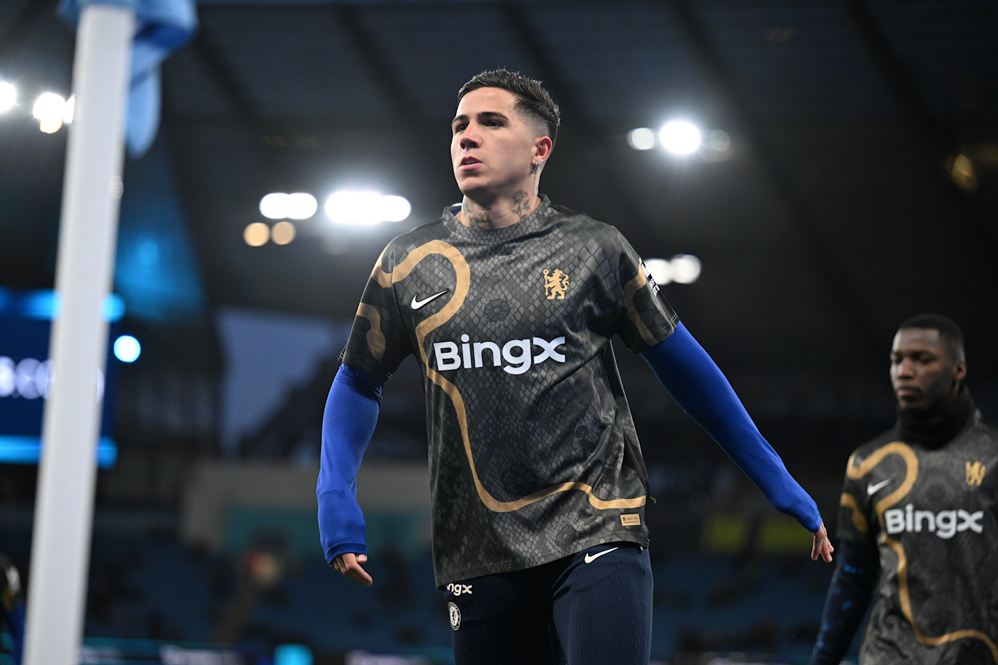 Gallery: Year of the Snake pre-match jersey given its first